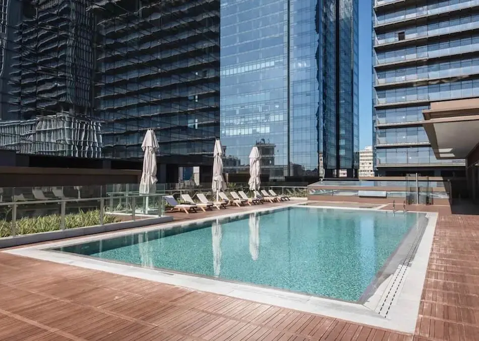 Apartment in Sisli
